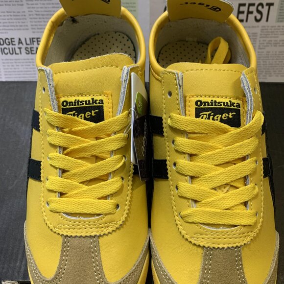 Onitsuka Tiger Mexico 66 ASICS Sneaker Shoes - Picture 2 of 6